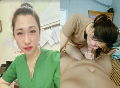 Cô giáo tình cờ gặp nứng vùng kín thích cho trai lạ xuất trong