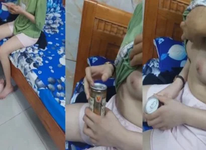 Em người yêu và chìm đắm trong nhà nghỉ