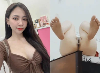 nhân viên văn phòng dập lút cán rên ư ử